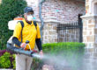 Backpack mist blowers, QuickNix® Mosquito Temporary Relief Program